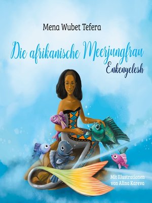 cover image of Die afrikanische Meerjungfrau